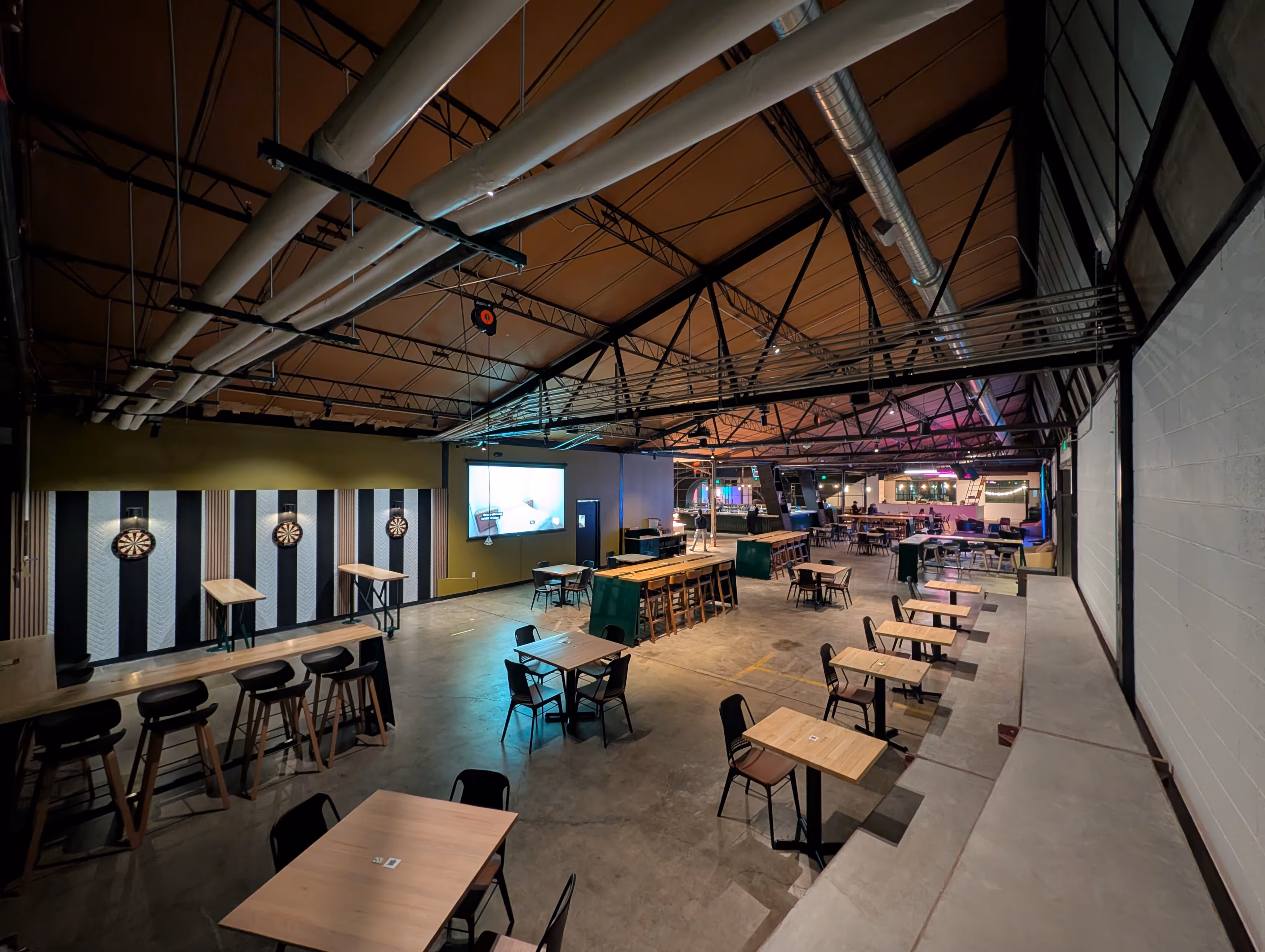 MoodSwing Event Hall