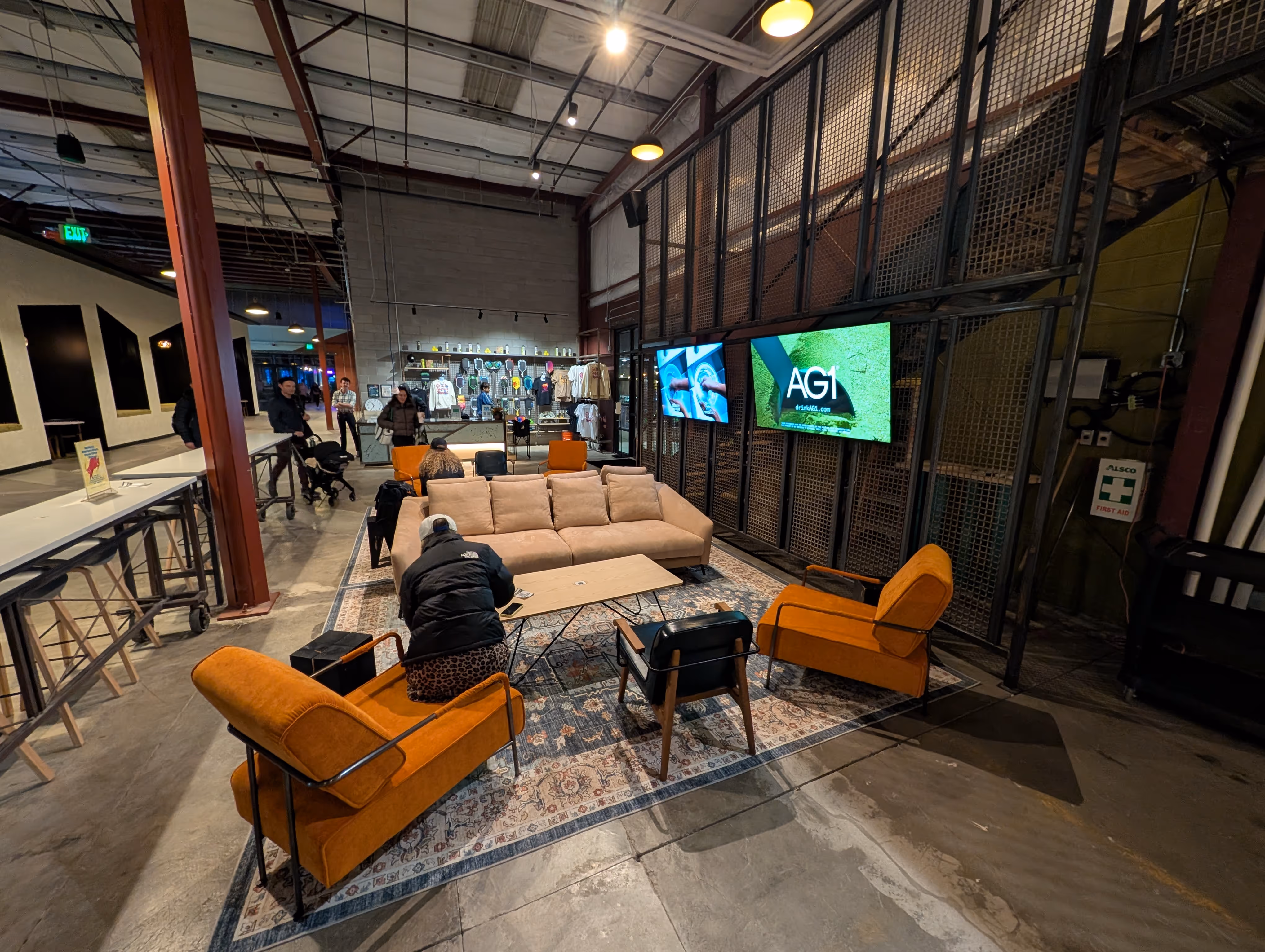 MoodSwing Sports Lounge